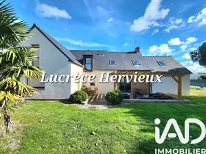 House in Bourgbarré (35230)