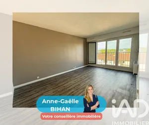 Appartement à Rouen (76100)