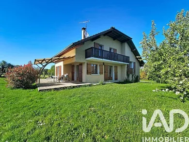 Traditional house in Pers-Jussy (74930)