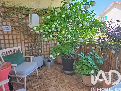 Appartement à Chênex (74520)