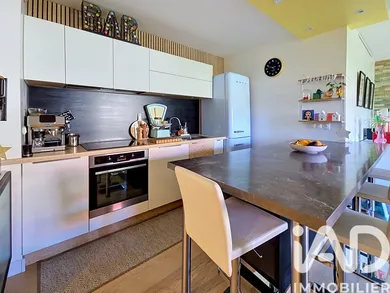 Appartement à Chênex (74520)
