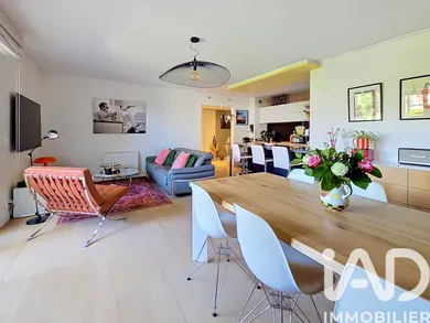 Appartement à Chênex (74520)