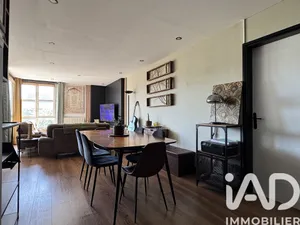 Appartement à Villeneuve-d'Ascq (59650)