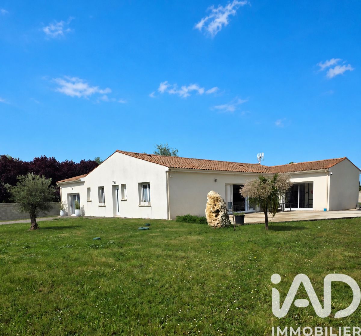 maison à Jonzac