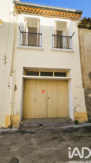 Maison de village à Saint-Geniès-de-Fontedit (34480)