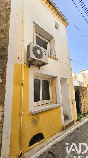 Maison de village à Saint-Geniès-de-Fontedit (34480)