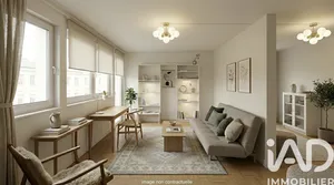 Appartement à Noisy-le-Sec (93130)
