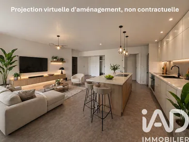 Appartement à Courbevoie (92400)