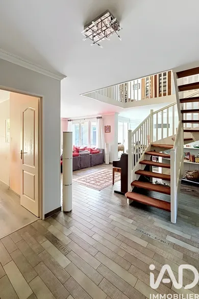 Maison traditionnelle à Gif-sur-Yvette (91190)
