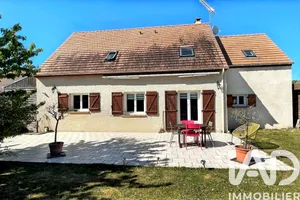 Maison à Sainte-Gemme-Moronval (28500)