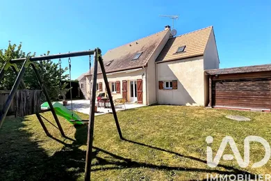 Maison à Cherisy (28500)