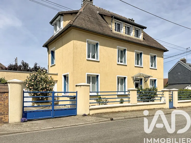 Maison 8 pièces 161 m² · à Sotteville-lès-Rouen · 161 m² · 334 500 €
