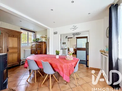 Maison à Sotteville-lès-Rouen (76300)