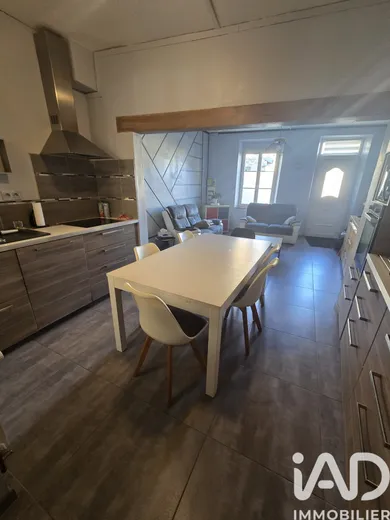 Village house in Verneuil (51700)