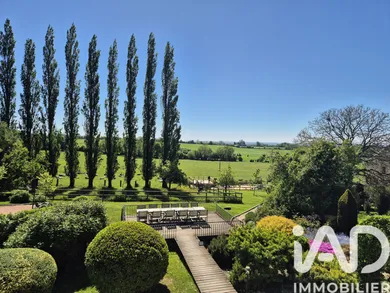 Domaine à Forges-les-Eaux (76440)