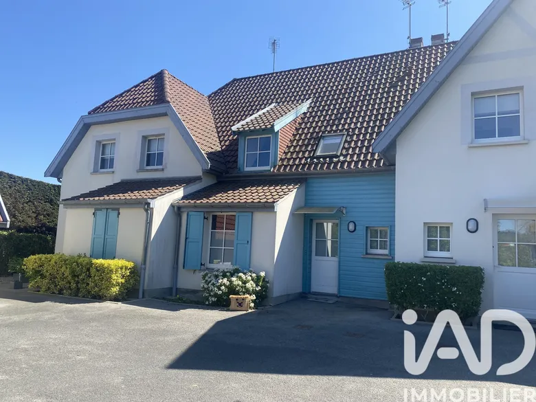 Maison 5 pièces 91 m² · à Cucq · 91 m² · 359 000 €
