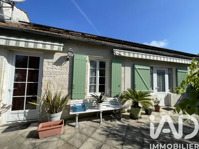House in Sainte-Lheurine (17520)