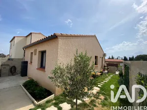 Pavillon à Fourques (66300)