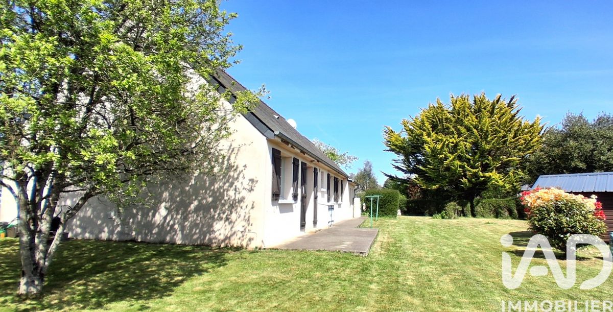 maison à Lantic