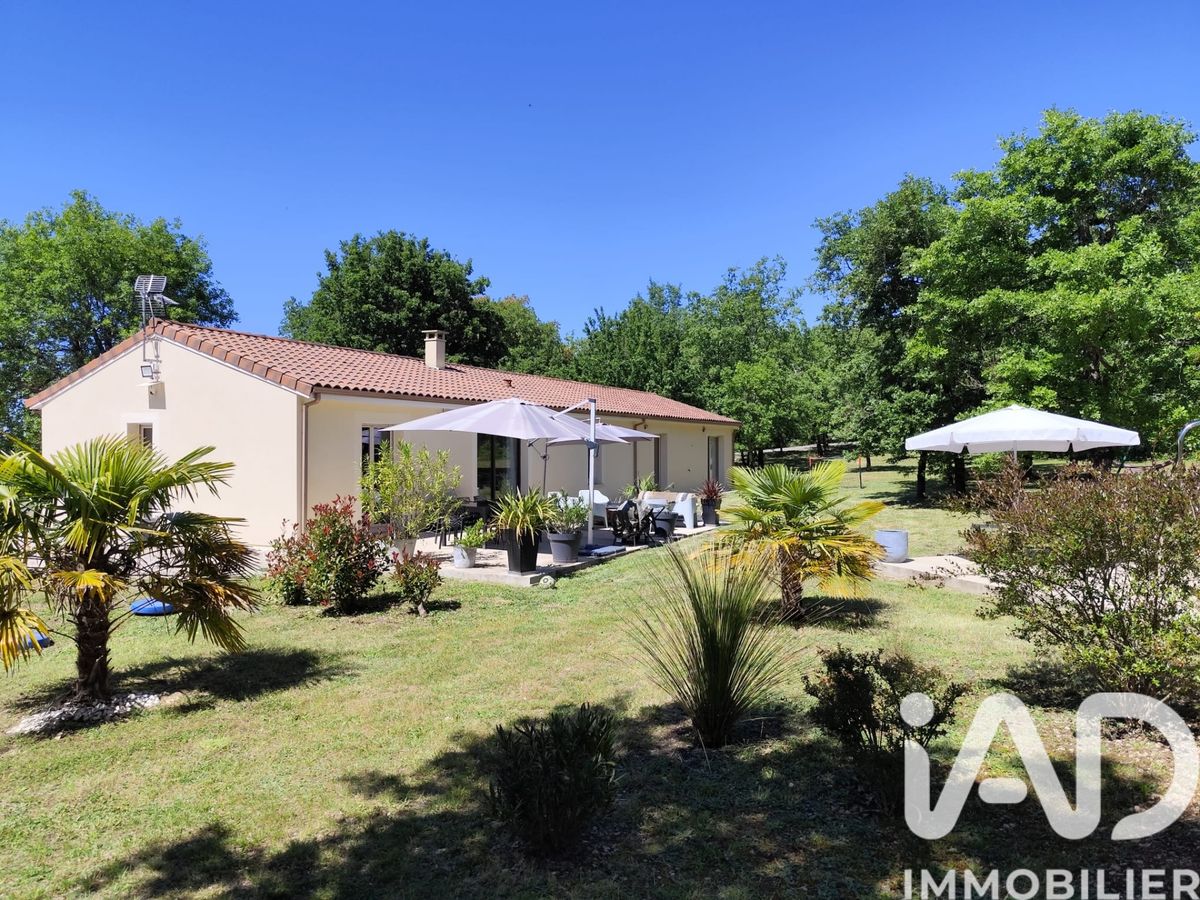 maison à Le Montat