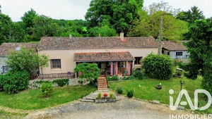 Maison de campagne à Civaux (86320)