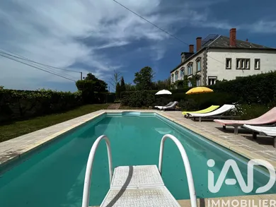 Demeure à Le Brethon (03350)