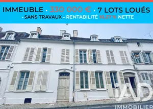 Immeuble à Tonnerre (89700)