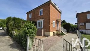 Maison de ville à Saint-Marcel (27950)