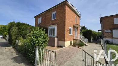 Maison de ville à Saint-Marcel (27950)