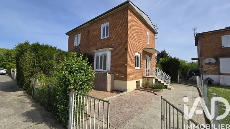 Maison 3 pièces 63 m² · à Saint-Marcel · 63 m² · 140 000 €