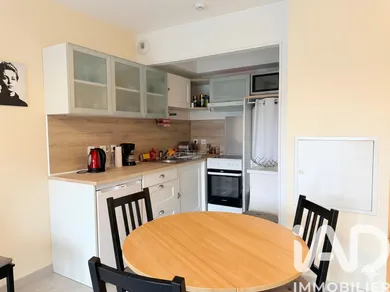 Appartement à Rezé (44400)
