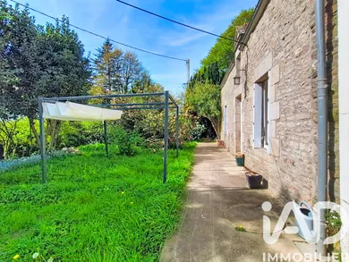 Park home in Lantillac (56120)