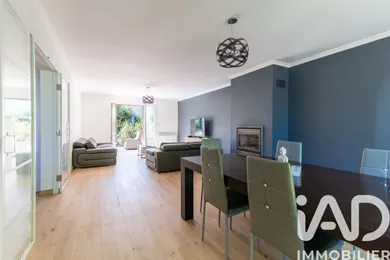 Maison traditionnelle à Chanteloup-en-Brie (77600)