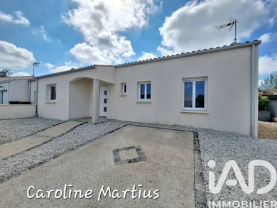 Traditional house in Saint-Ouen-d'Aunis (17230)