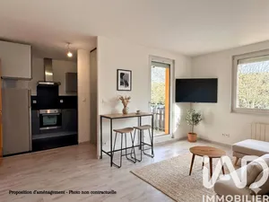 Apartment in Bollwiller (68540)