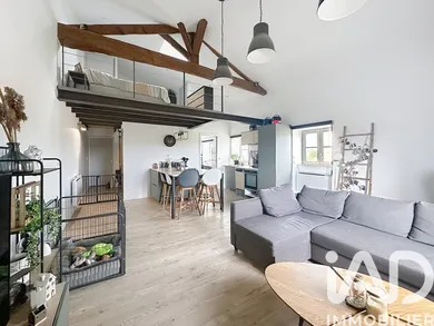 Appartement à Porte des Pierres Dorées (69400)