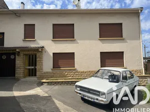 Maison traditionnelle à Fameck (57290)