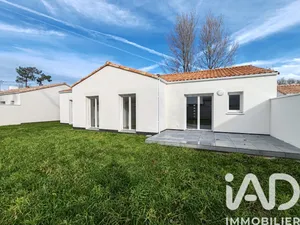 Maison à Saint-Jean-de-Monts (85160)