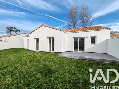 House in Saint-Jean-de-Monts (85160)