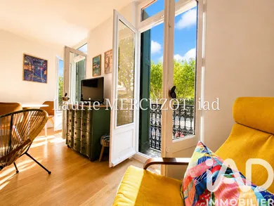 Appartement à Collioure (66190)