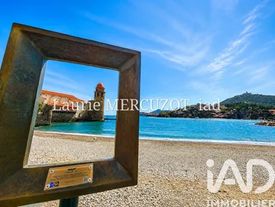 Appartement à Collioure (66190)