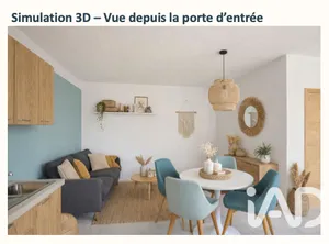 Appartement à Saint-Gilles-Croix-de-Vie (85800)