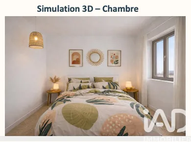 Apartment in Saint-Gilles-Croix-de-Vie (85800)
