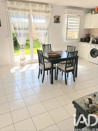 Appartement à Le Havre (76620)