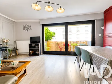 Apartment in Nancy (54000)