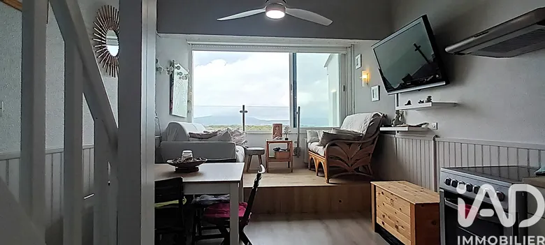 Appartement 2 pièces 27 m² · à Leucate · 26,9 m² · 126 000 €