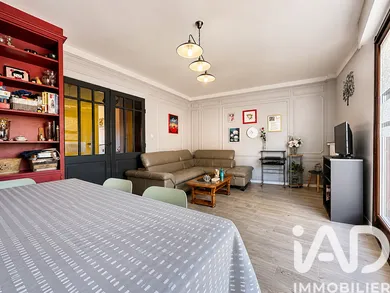 Appartement à Nancy (54000)