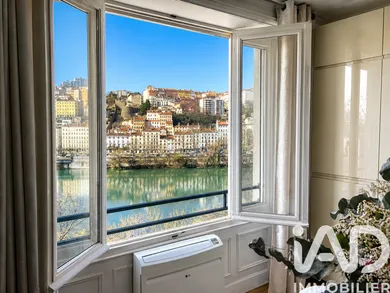 Appartement à Lyon (69006)