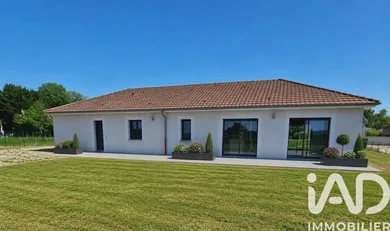 Maison de village à Saint-Remy-en-Bouzemont-Saint-Genest-et-Isson (51290)