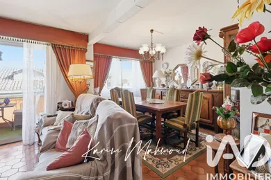 Appartement à Sète (34200)